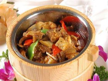 五种养生食谱滋阴补血