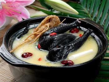 五种养生食谱滋阴补血