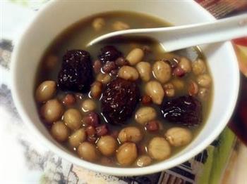 适合肝病患者的几大美食