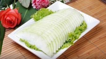 6种瘦脸食物 吃出完美小脸