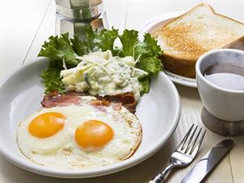 减肥早餐要合理 快来学习下