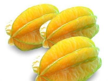 减肥不妨尝试吃这五种水果