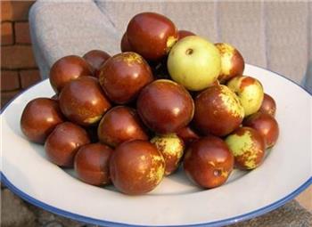如何吃苹果和红枣能够达到减肥效果