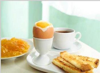 减肥早餐不妨这样来吃吃