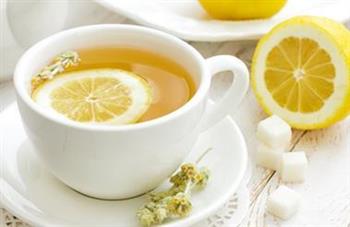 自己动手做柠檬茶健康又享瘦
