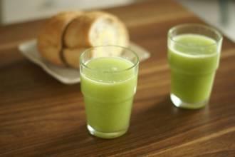 鲜美果蔬汁 产后喝出好身材