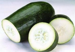 隐身于餐桌上的美容瘦身瓜