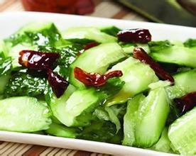 黄瓜减肥食谱 推荐五款黄瓜刮油食谱