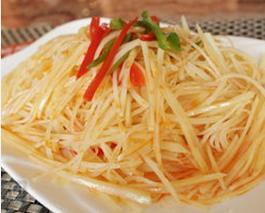 土豆能减肥吗  关键在于如何料理它