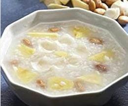 新年营养减肥汤粥的养生食谱