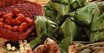 吃棕子配这些食物更健康