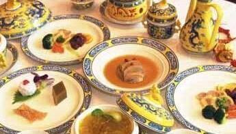 糯米请粉丝吃国宴 粉丝吃了些什么 糯米请粉丝吃国宴 粉丝吃了些什么