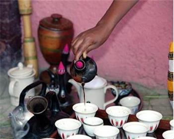 带你了解埃塞俄比亚的咖啡