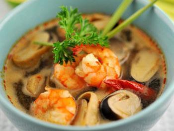 泰国料理 冬阴功