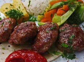 吃货在土耳其 美食也能如此奔放 吃货在土耳其 美食也能如此奔放