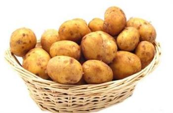 土豆做主食 营养佳健康会更好
