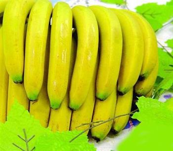 石榴和香蕉 肠胃健康保护神胃病