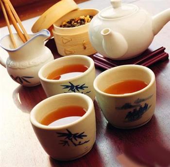 悉数世界知名的四大红茶