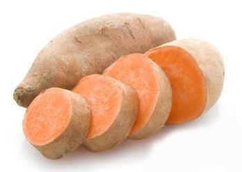 分享关于红薯的四大保健功效