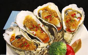 男人的食物——牡蛎男性保健