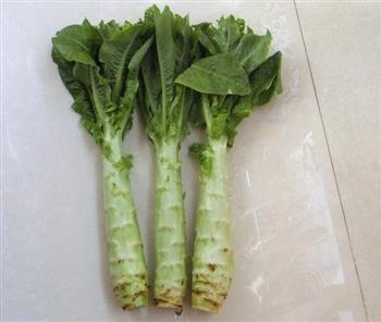“久坐族”要多吃这些蔬菜 莴苣促进肠蠕动