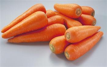 顶级营养蔬菜胡萝卜的五个功效