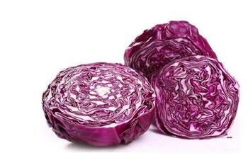 鸡丝紫椰菜汤 促进消化