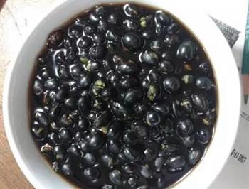 百病不生 韩式蜜黑豆的食疗养生秘方