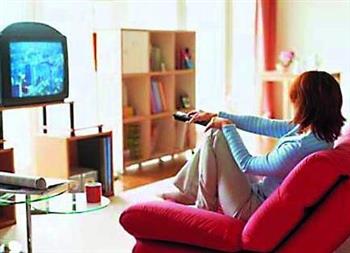 看电视也减肥做这些运动消耗卡路里