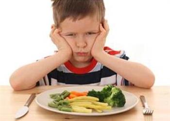 克服蔬菜“厌食症”