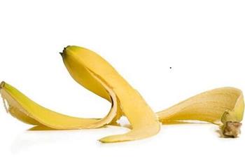 香蕉皮健康作用