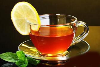 热柠檬茶有效预防皮肤癌