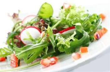 生菜沙拉能减肥吗？