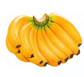 养肝明目：草莓香蕉卷
