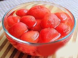 多吃西红柿帮助降血压