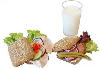 全麦面包低GI减肥食谱