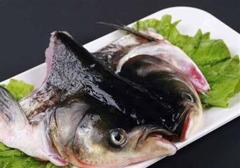美味健康干烧海鱼头饮食之道
