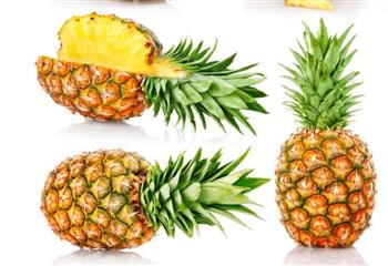 美味的菠萝食谱可以清体消脂