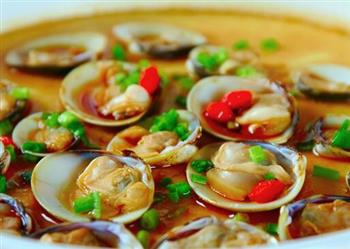 蛤蜊海带豆腐汤的功效 健康饮食家常菜