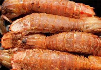 分享关于皮皮虾的六大保健功效