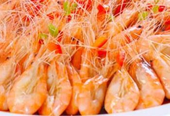 白米虾能和枸杞一起吃吗_白米虾和枸杞能一起吃吗/同吃