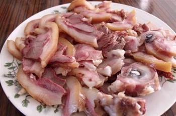 猪头肉的营养价值