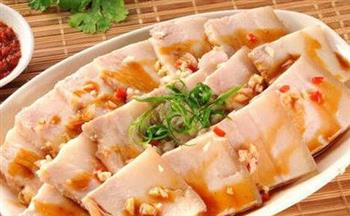 肥猪肉能和荞麦一起吃吗/同吃_肥猪肉和荞麦相克吗