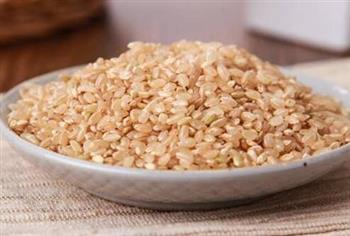 糙米 最助消化的食物