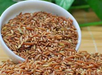 红米的营养价值和功效