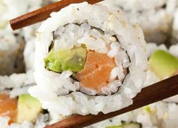 美味健康寿司 正确吃法不得不知
