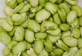 立夏多吃嫩蚕豆可以益气健脾