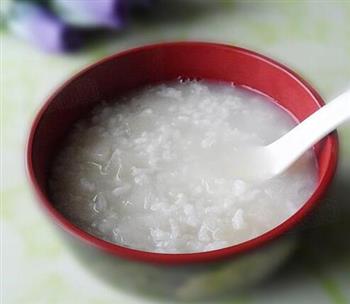 大米粥的功效与作用_大米粥的营养价值