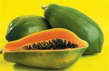 你知道木瓜如何保护肝脏的吗