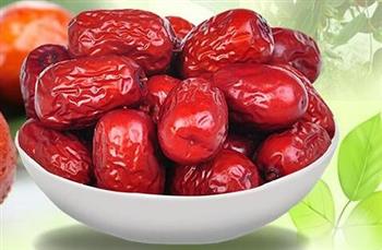 专家建议男性适量食用红枣可助减压